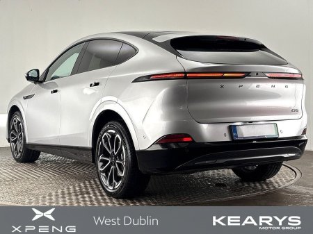 2026 XPeng G6 - photo 7