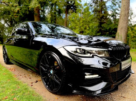 2022 BMW 3-Series - photo 8