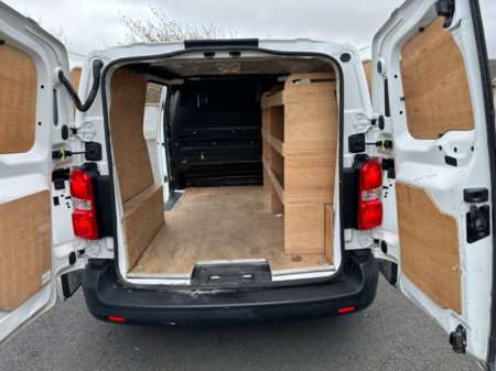 2020 Peugeot Expert - photo 10