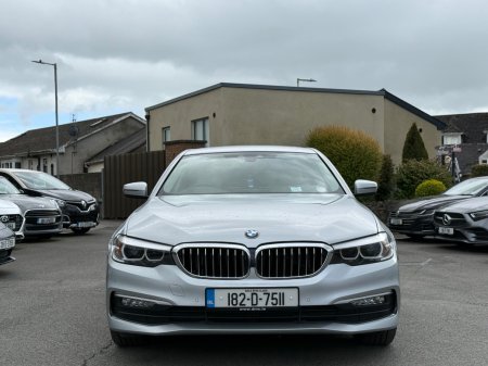 2018 BMW 5-Series - photo 2