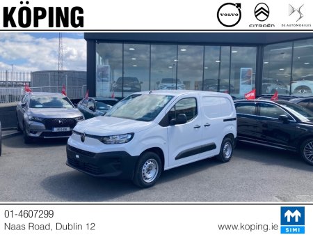 2026 Citroen Berlingo - photo 2
