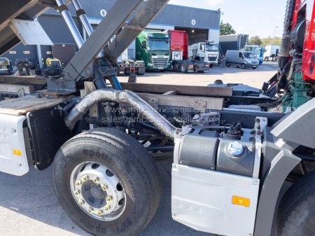2022 VOLVO FMX 420 - photo 29