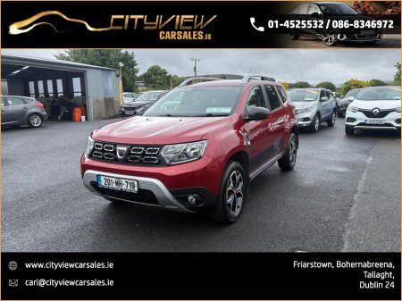 2020 Dacia Duster - photo 8