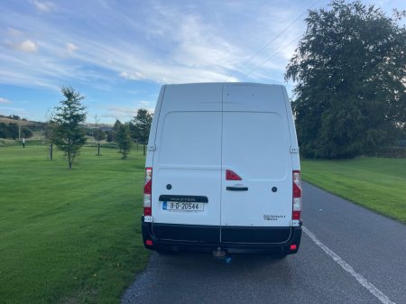 2011 Renault Master - photo 6