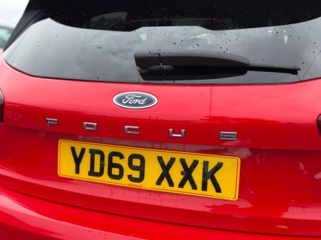2019 Ford Focus - photo 9