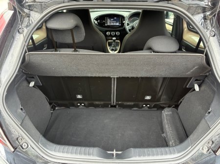 2023 Toyota Aygo X - photo 8