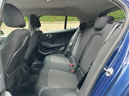 2021 BMW 1-Series - photo 18