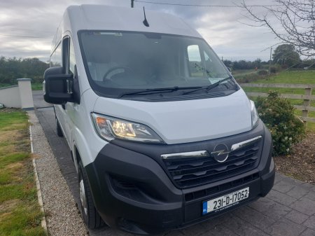 2023 Opel Movano - photo 22