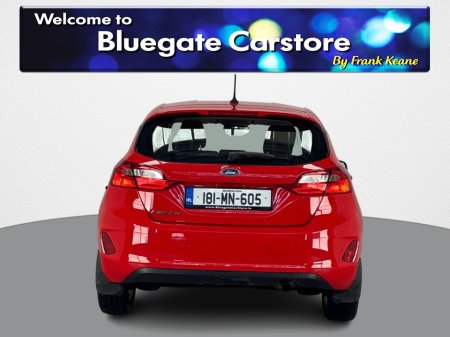 2018 Ford Fiesta - photo 5