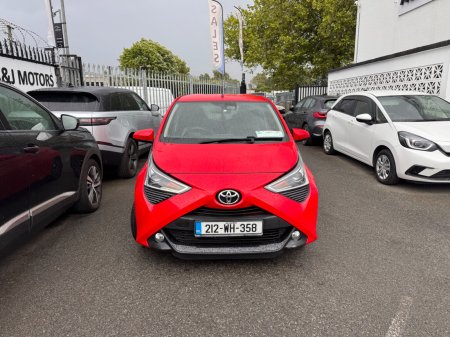 2021 Toyota Aygo - photo 3