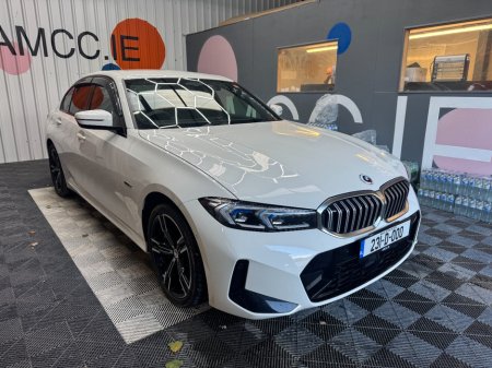 2023 BMW 3-Series 2023 BMW 330e MSP HIGH LINE P AUTOMATIC / PARKING CAMERA/ CRUISE CONTROL/ ELETRIC & HEATED SEATS/ PA