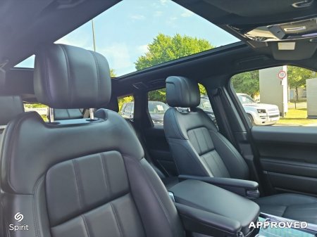 2022 Land Rover Range Rover Sport - photo 18