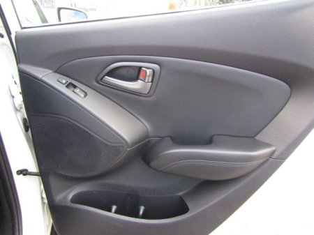 2015 Hyundai ix35 - photo 29