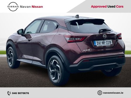2024 Nissan Juke - photo 6