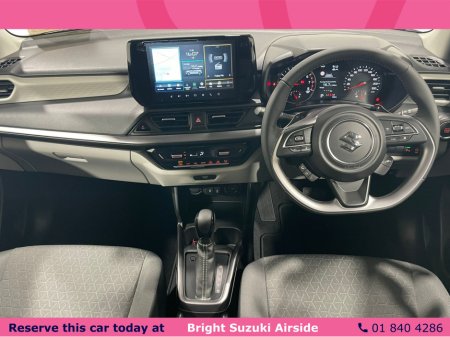 2026 Suzuki Swift - photo 15