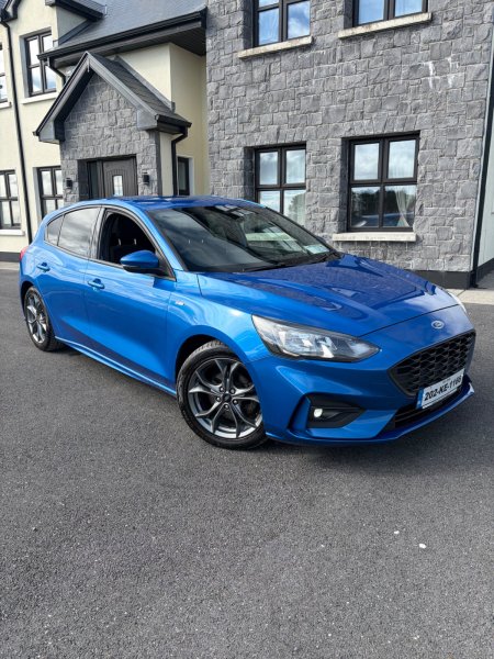 2020 Ford Focus 1.5L EcoBlue 120PS ST-Line