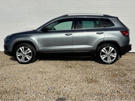 2020 Skoda Karoq - photo 17
