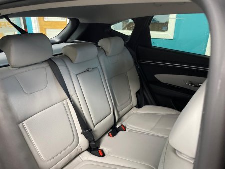 2024 Hyundai Tucson - photo 10
