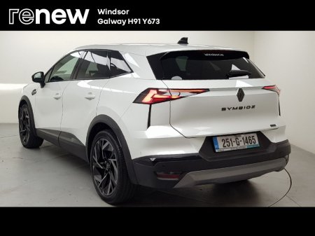 2025 Renault Symbioz - photo 3