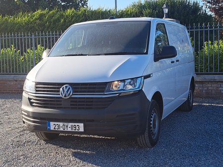 2023 Volkswagen Transporter - photo 8