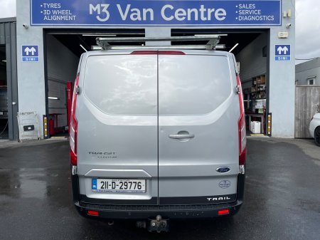 2021 Ford Transit - photo 4