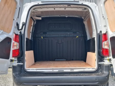 2023 Citroen Berlingo - photo 13