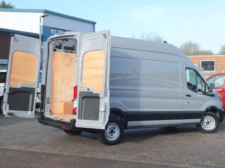 2024 Ford Transit - photo 19