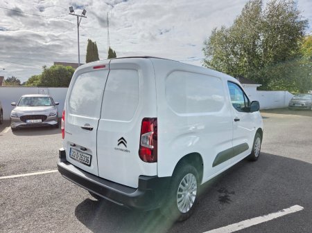 2021 Citroen Berlingo - photo 3