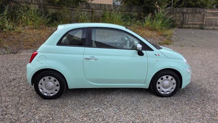 2019 Fiat 500 - photo 9