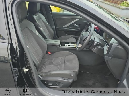 2025 Opel Astra - photo 10