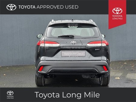 2026 Toyota Corolla Cross - photo 4