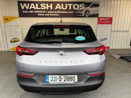 2022 Opel Grandland - photo 5