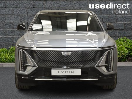 2026 Cadillac Lyriq - photo 5