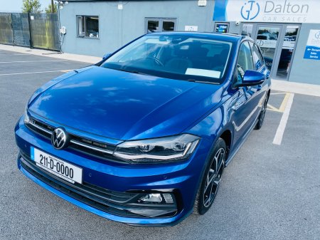 2021 Volkswagen Polo