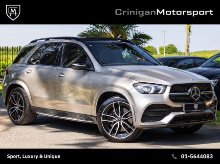2021 Mercedes-Benz GLE 350de AMG Premium Plus