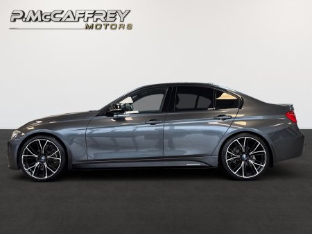 2015 BMW 3-Series - photo 8