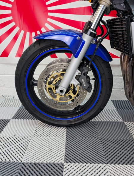 2002 Honda CB - photo 37