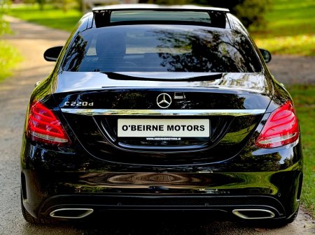 2017 Mercedes-Benz C-Class - photo 3