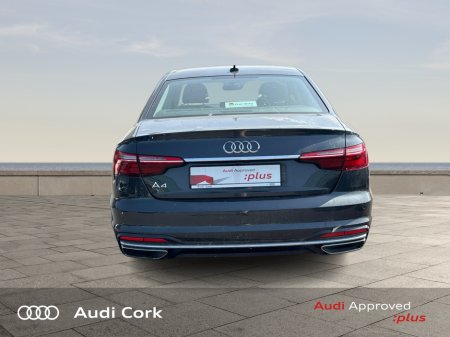 2023 Audi A4 - photo 6