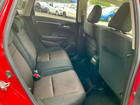 2016 Honda Fit - photo 14