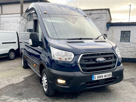 2020 Ford Transit