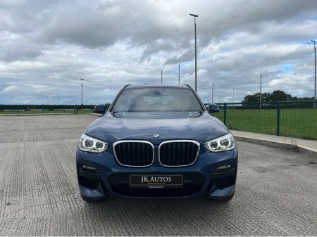 2020 BMW X3 - photo 3