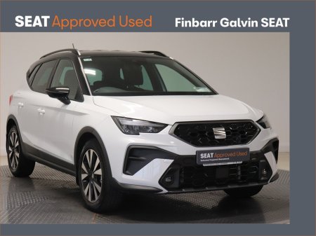 2026 SEAT Arona 1.0TSI 115hp DSG SE+