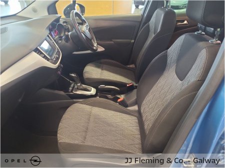 2021 Opel Crossland X - photo 8