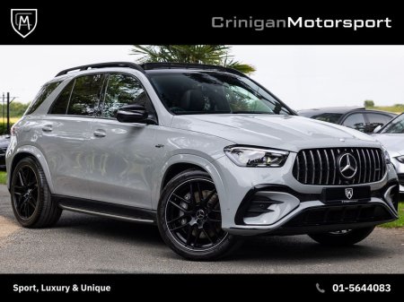 2025 Mercedes-Benz GLE Now Sold