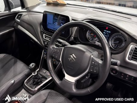 2023 Suzuki SX4 S-Cross - photo 17