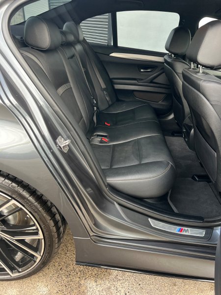 2016 BMW 5-Series - photo 28