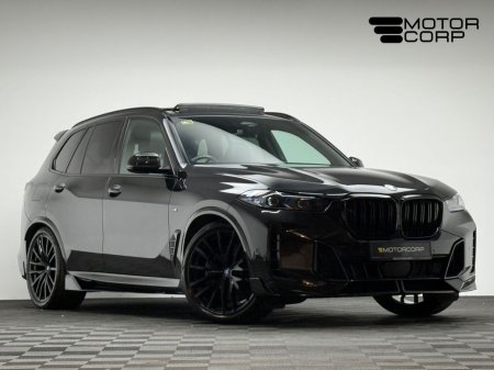 2024 BMW X5 50E M SPORT XDRIVE