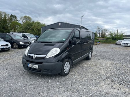 2010 Vauxhall Vivaro - photo 5