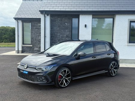 2023 Volkswagen Golf 1.4 TSI 5DR 245HP GTE DSG